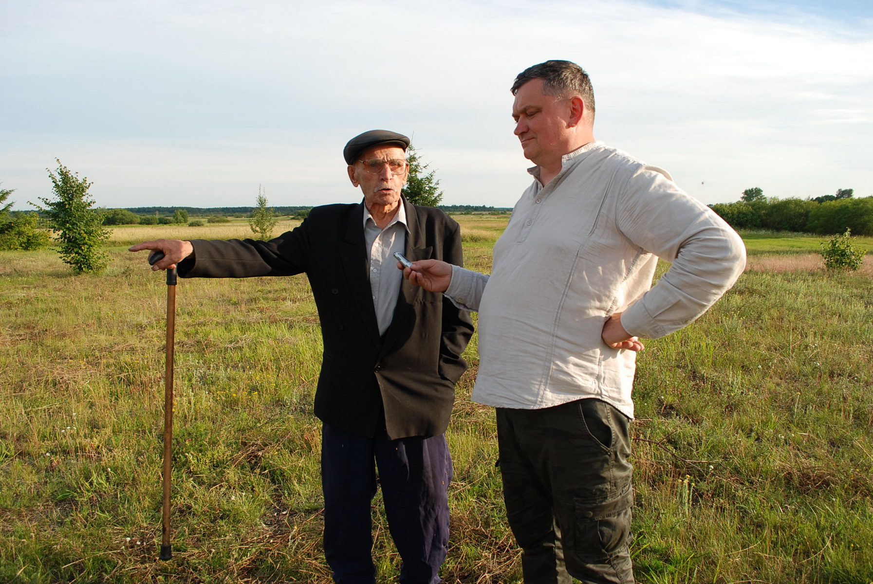 5. Oleksij Witoszko opowiada historię Hutwina.