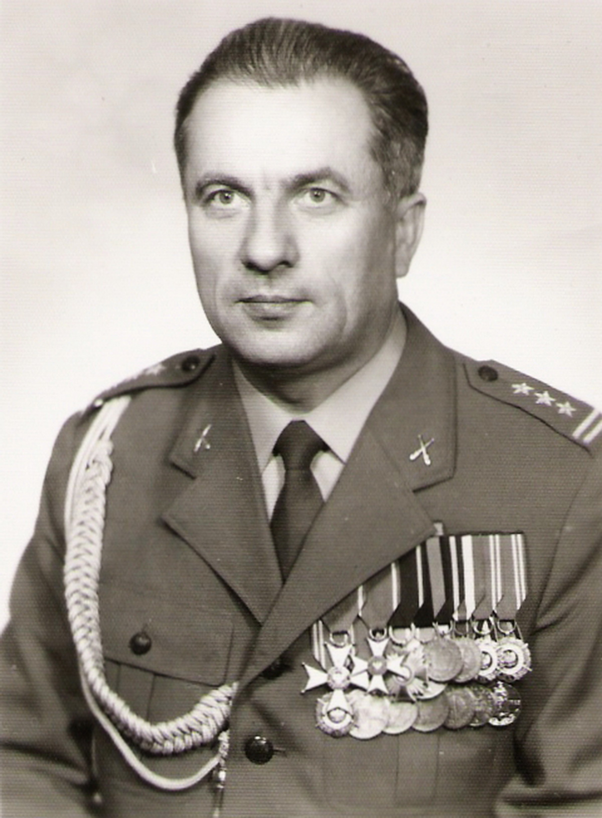 9. Zygmunt Bukowski w 1973 r.