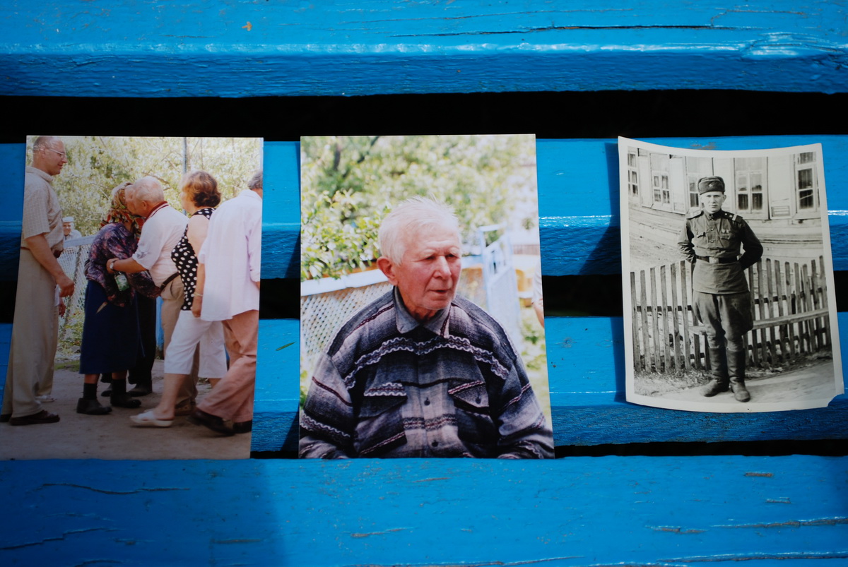 6. Anton Dorofijowycz Kowalczuk, człowiek Sumienie Ukrainy, uchronił Paroślę i Wydymer od zapomnienia wykonawszy swoim wyrzeczeniem krzyże i tablice pamiątkowe. 