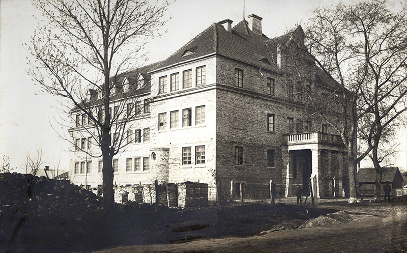 3. Головне приміщення виставки