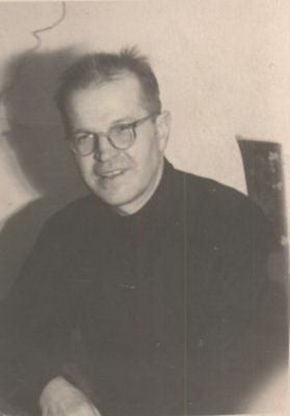4. Ks. dr Bronisław Drzepecki.